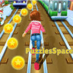 Subway Princess Runner apk